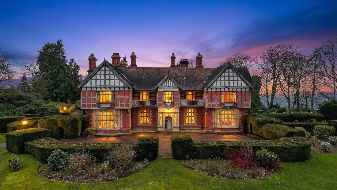 Country House in Cheshire East, England 1 - 17413958