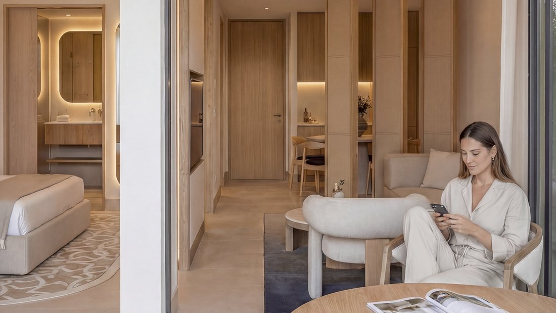 Apartment in La Zagaleta, Benahavis, Andalusia 4 - 17014800