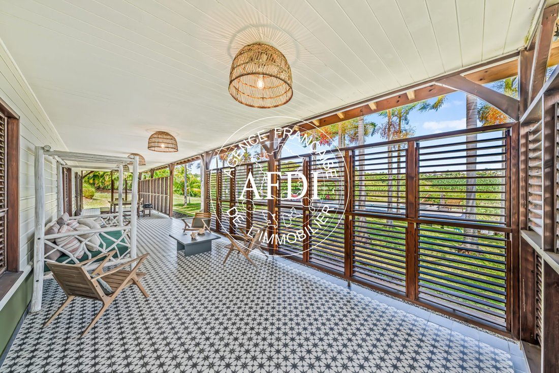 Villa in Le Vauclin, Le Marin, Martinique 3 - 17413189