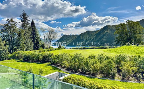 Villa en Lugano, Tesino, Suiza 1