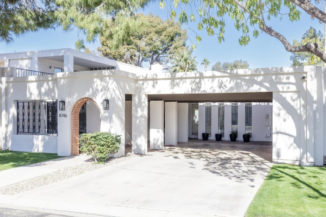 Townhouse in Scottsdale, Arizona, United States 3 - 17416434