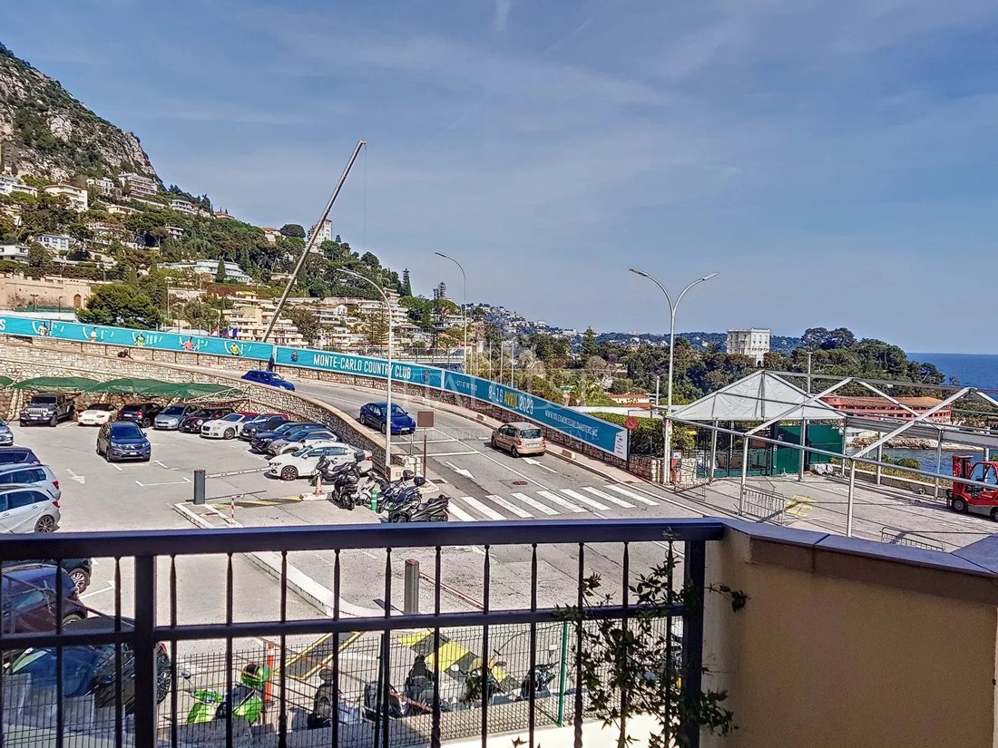 Apartment in Cabbe-Saint Roman, Roquebrune-Cap-Martin, France 3 - 17420899