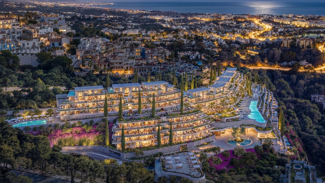 Apartment in La Zagaleta, Benahavis, Andalusia 2 - 17269437