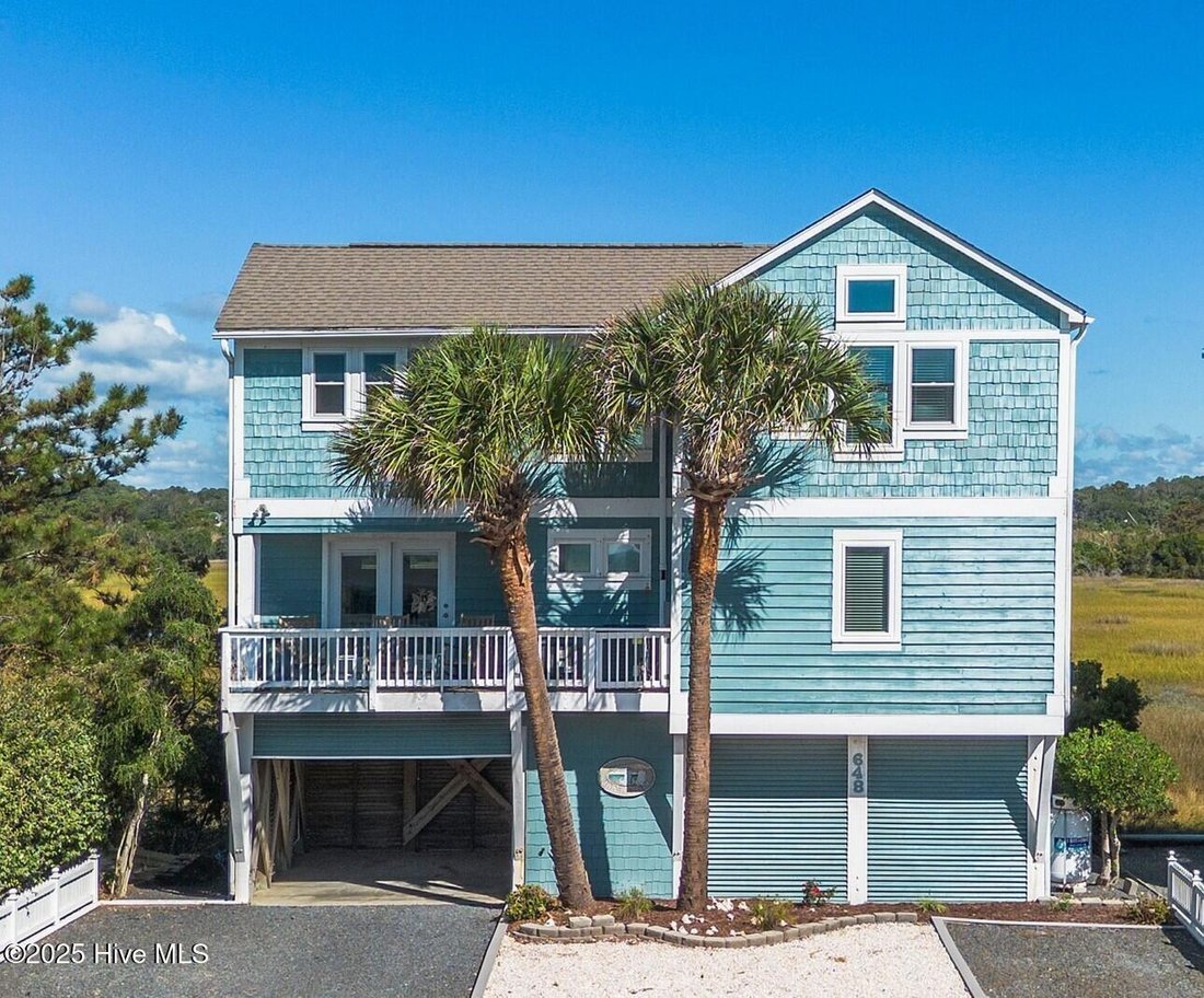 House in Holden Beach, North Carolina, United States 1 - 17409723