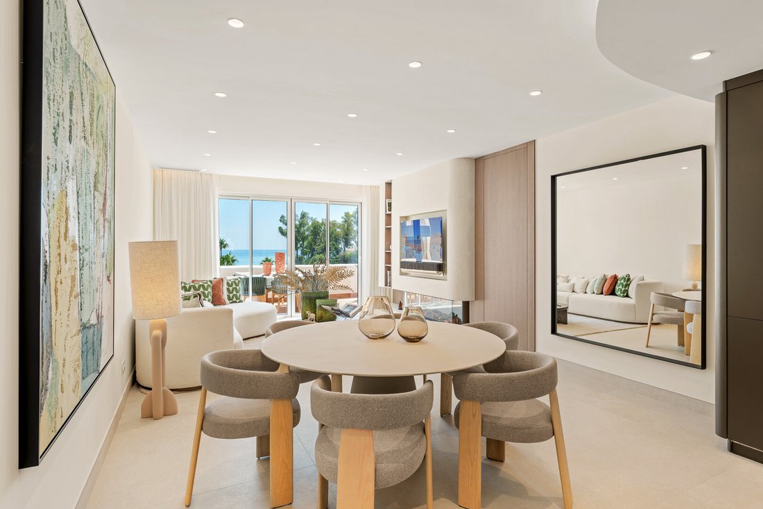 Penthouse in Estepona, Andalusia, Spain 5 - 17416264