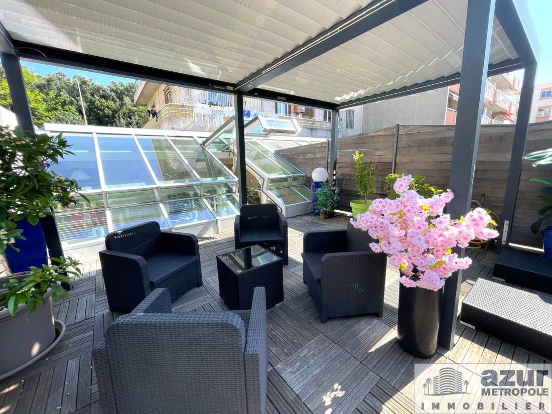 Apartment in Mont Boron, Nice, Provence-Alpes-Côte d'Azur 4 - 17412049