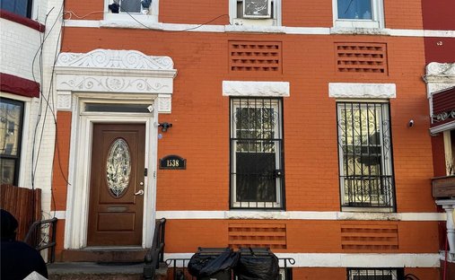 Apartment in New York, New York, United States 1