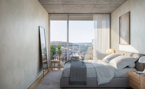Apartment in Campolide, Lisbon, Portugal 1