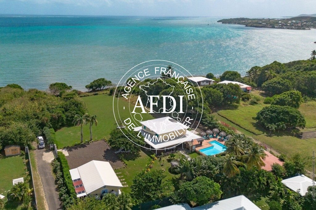 Villa in Le Vauclin, Le Marin, Martinique 1 - 17413249