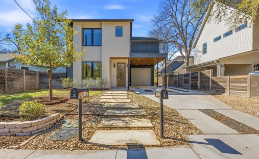House in Austin, Texas, United States 1
