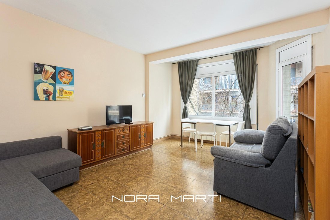 Apartment in Eixample, Barcelona, Spain 4 - 17412228