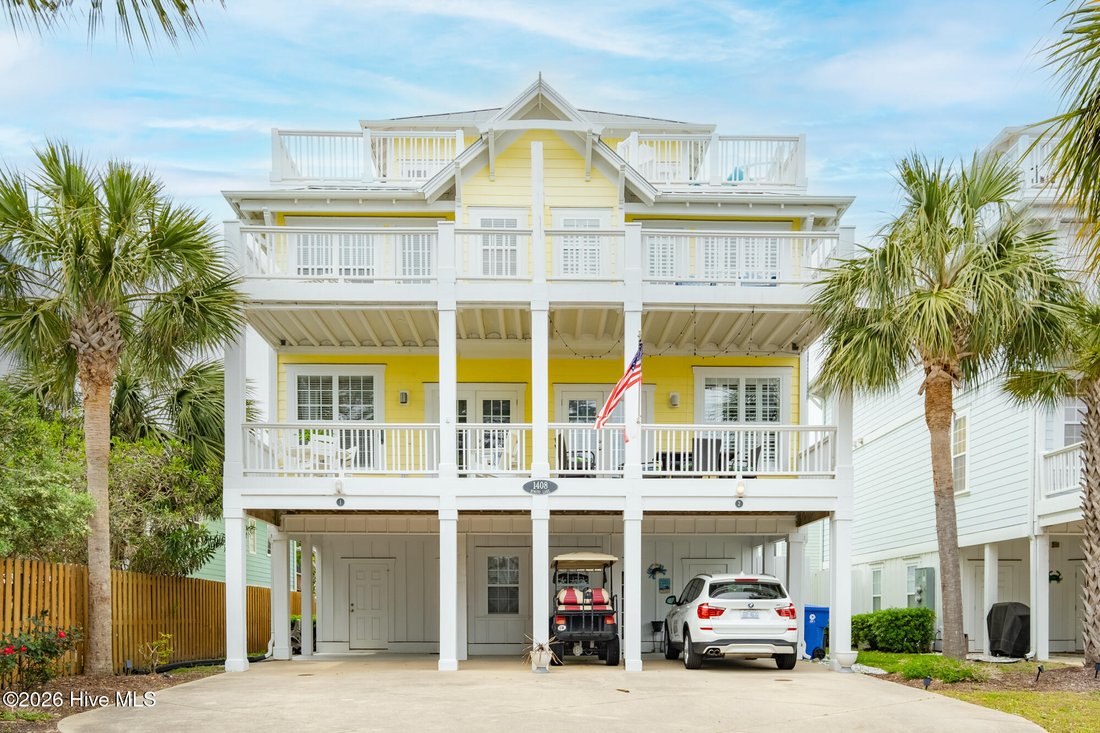Condo in Carolina Beach, North Carolina, United States 1 - 17418245