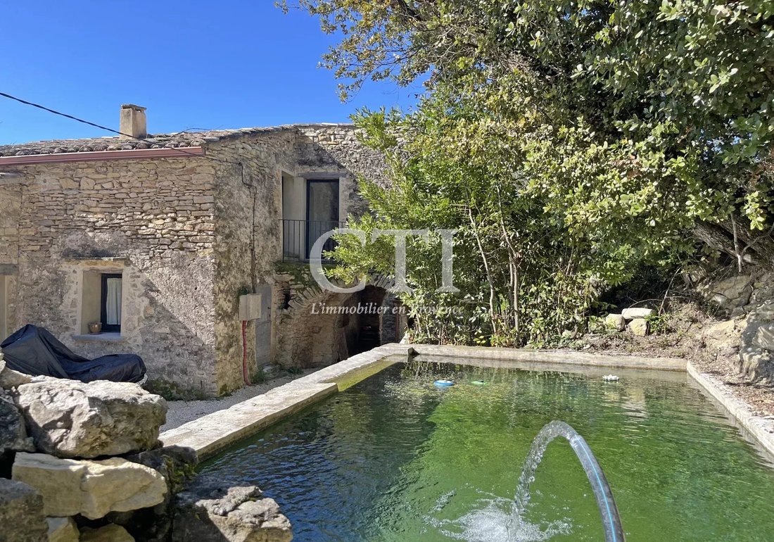 Farm Ranch in Ouest Sud, Vaison-la-Romaine, France 5 - 15605598