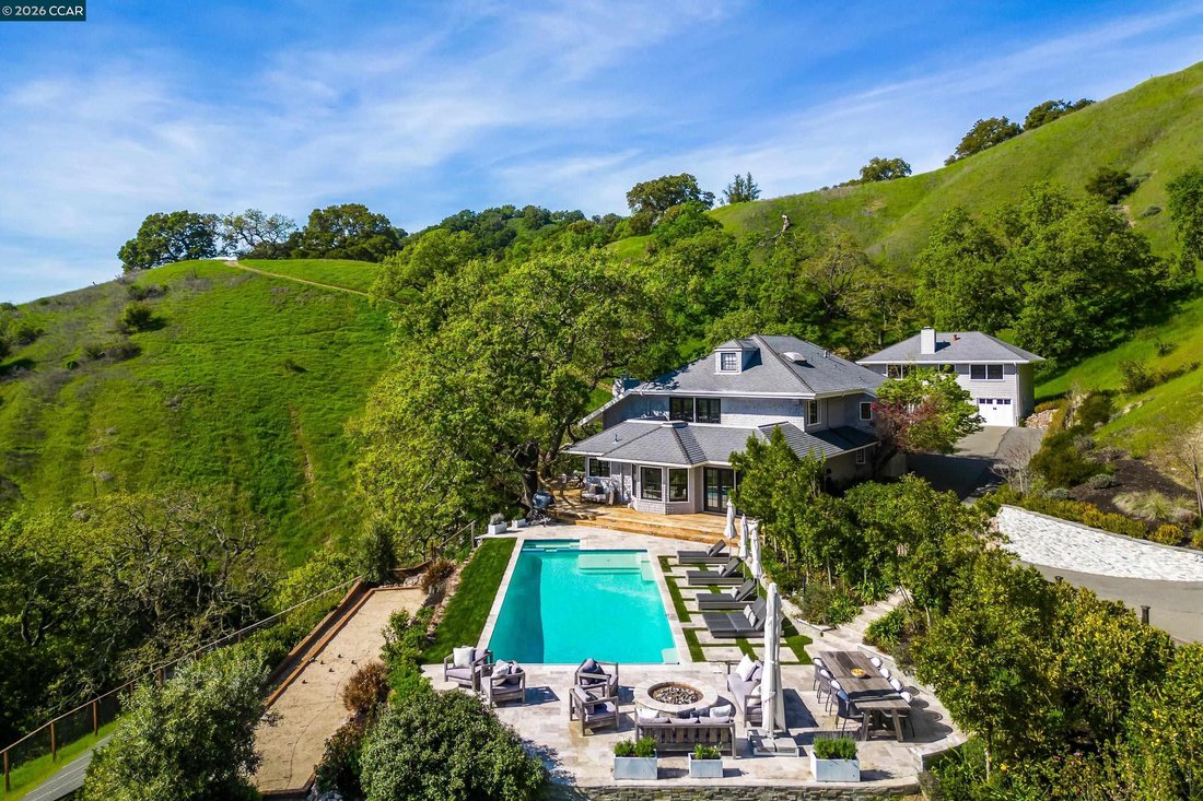 Maison à Lafayette, Californie, États-Unis 2 - 17409982