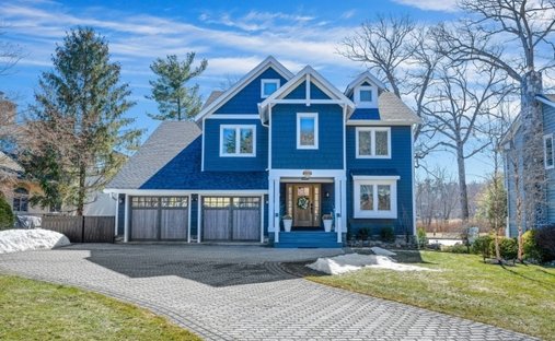 House in Sparta, New Jersey, United States 1