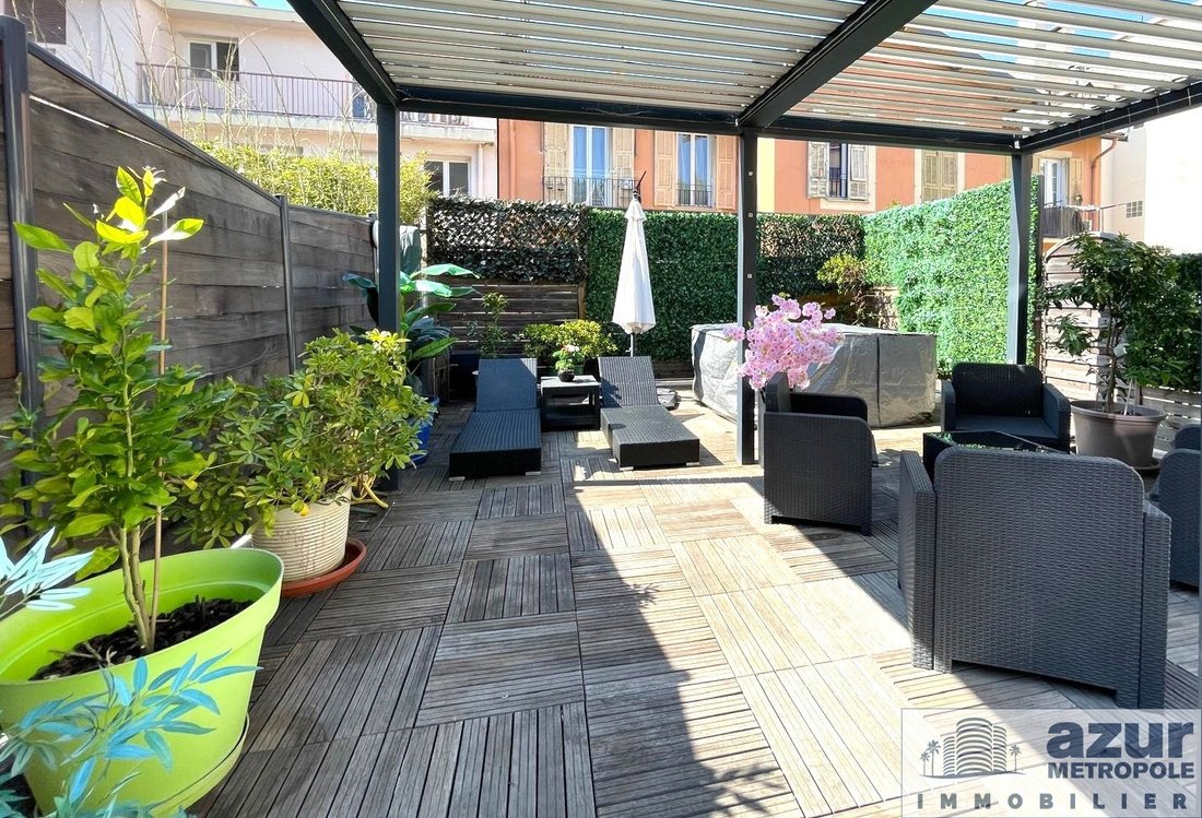 Apartment in Mont Boron, Nice, Provence-Alpes-Côte d'Azur 1 - 17412049