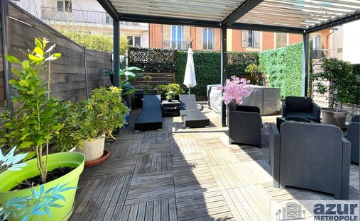 Apartment in Mont Boron, Nice, Provence-Alpes-Côte d'Azur 1