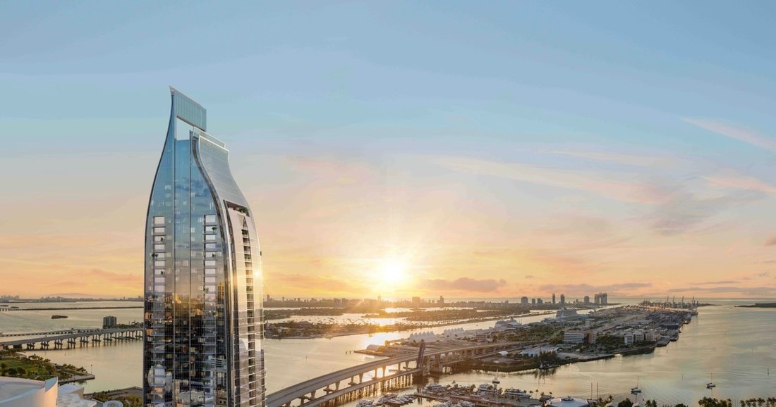 Condo in Miami, Florida, United States 1 - 17416404