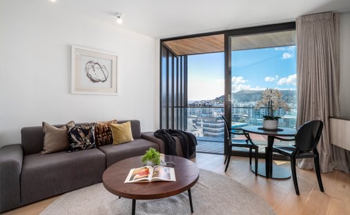 Appartamento a Wellington, Wellington, Nuova Zelanda 1