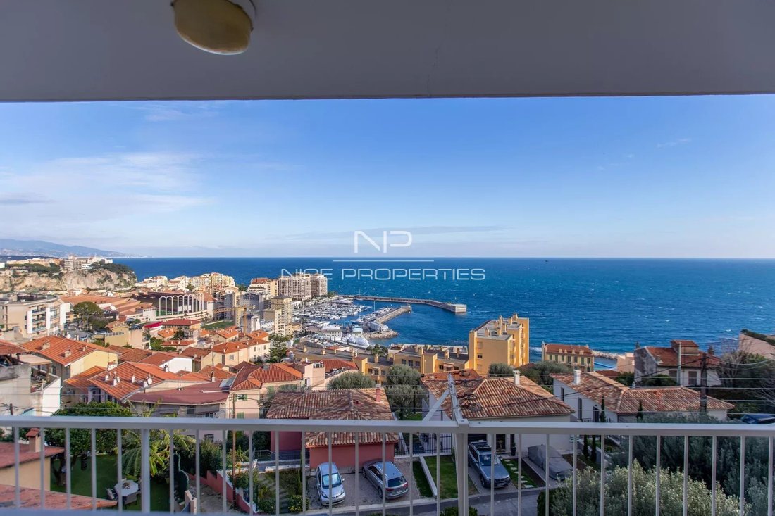 Apartment in Cap-d'Ail, Provence-Alpes-Côte d'Azur, France 2 - 17412218