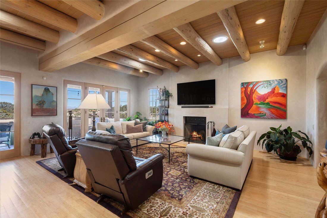 House in Santa Fe, New Mexico, United States 4 - 17416696