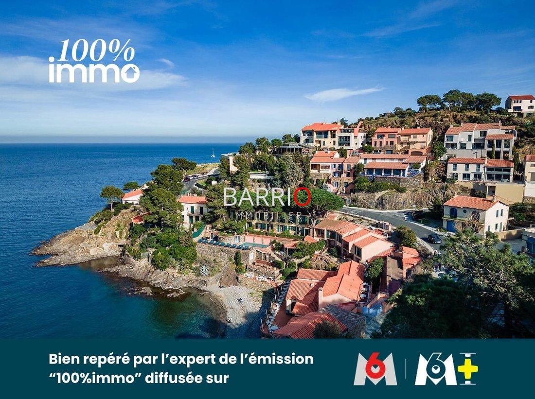 House in Collioure, Occitania, France 2 - 17412931