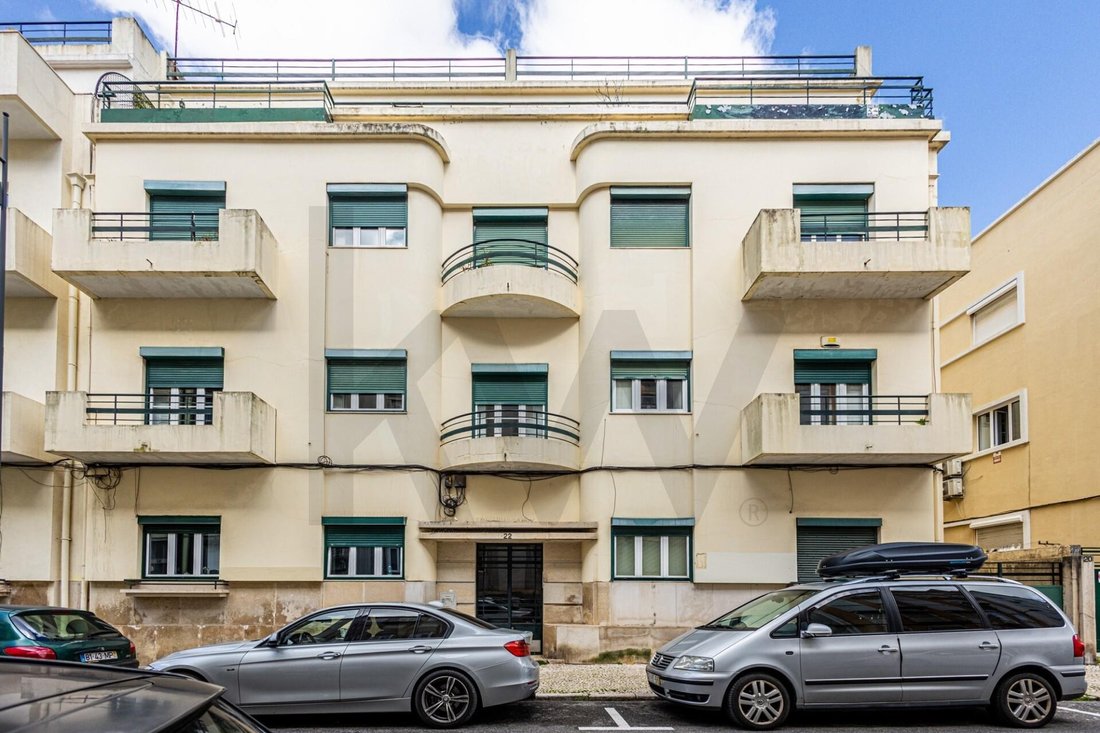 Apartment in Arroios, Lisbon, Portugal 3 - 17413662
