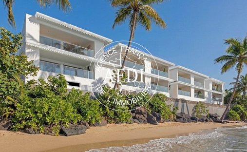 Apartment in Le Diamant, Le Marin, Martinique 1