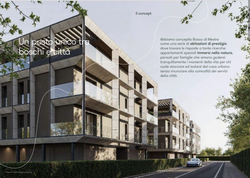 Apartment in Carpenedo-Bissuola, Venice, Veneto 2 - 17412321