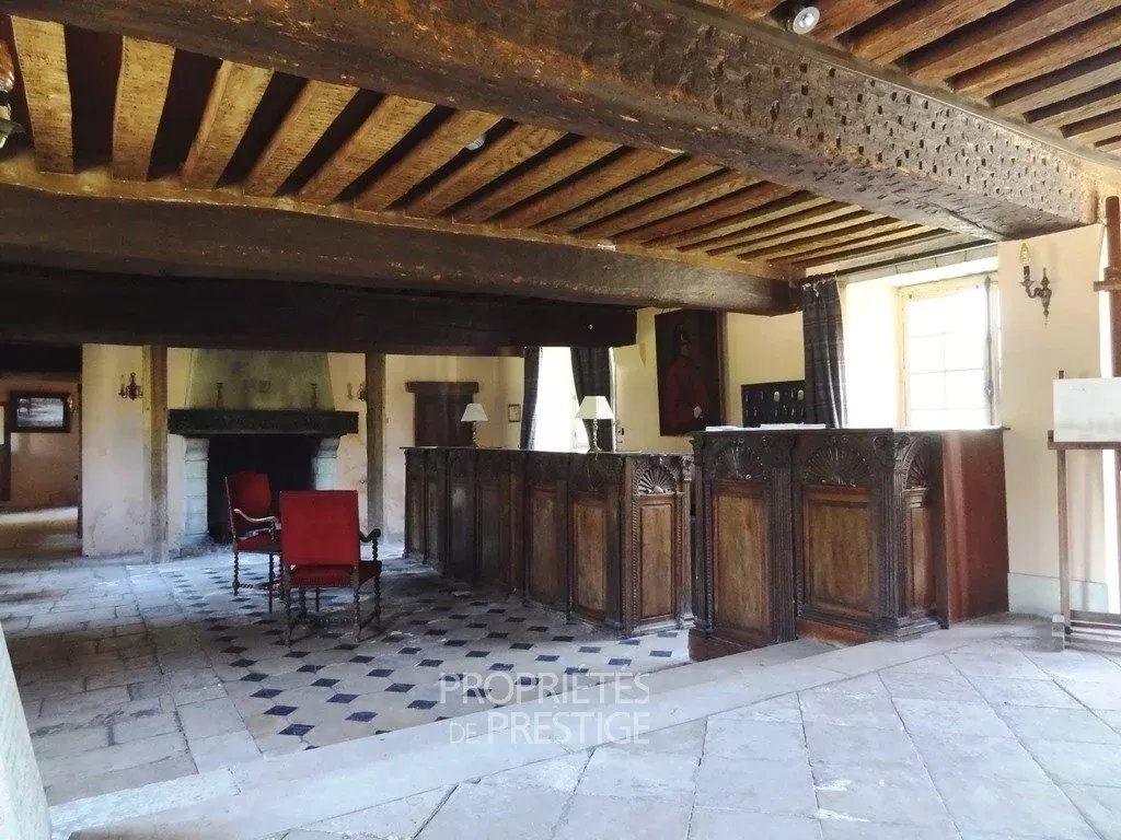 Castle in Perdreauville, Ile-de-France, France 5 - 12468362