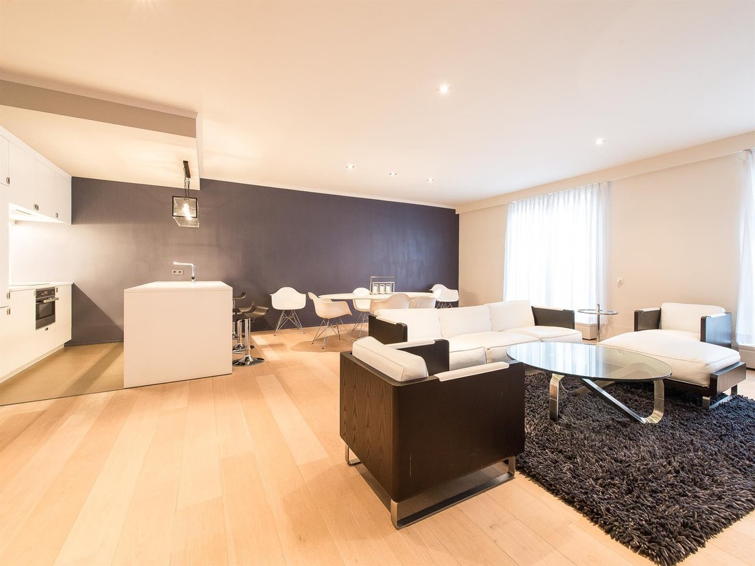 Apartment in Elsene, Brussels, Belgium 3 - 17412382