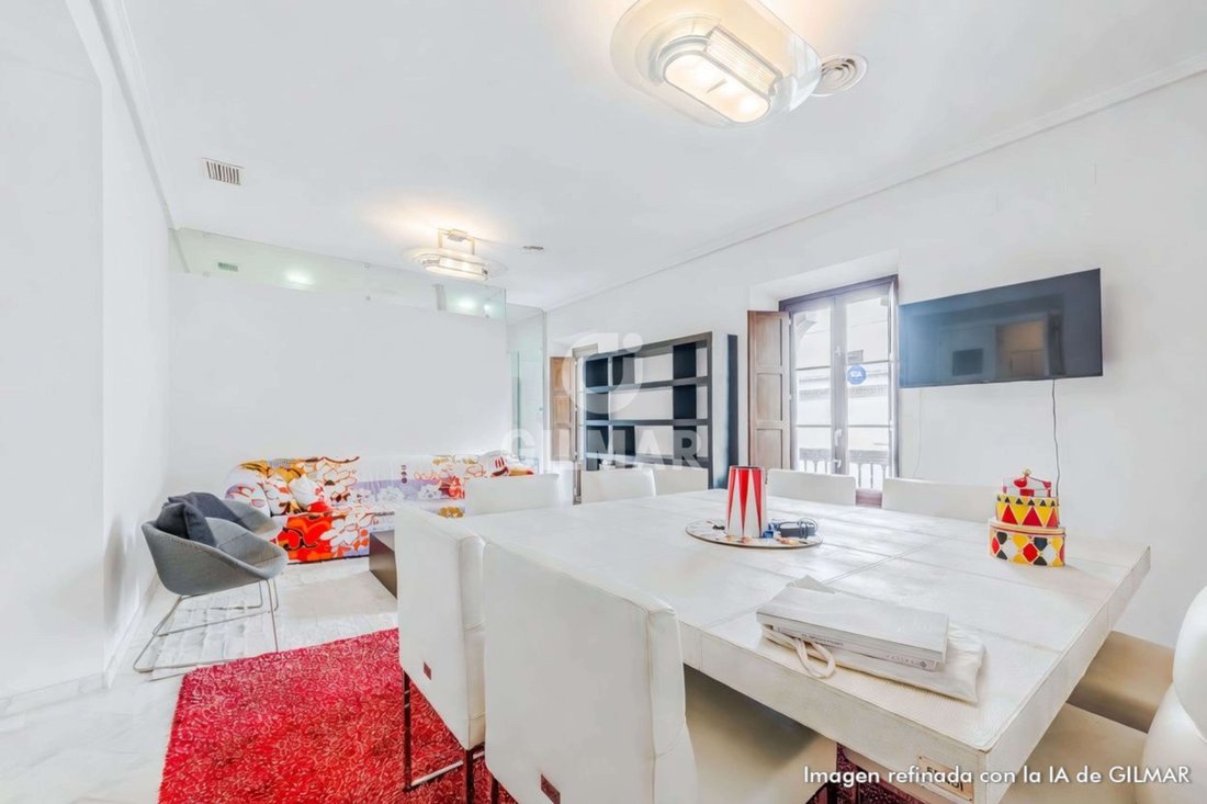 Penthouse in Casco Antiguo, Seville, Spain 1 - 17335631