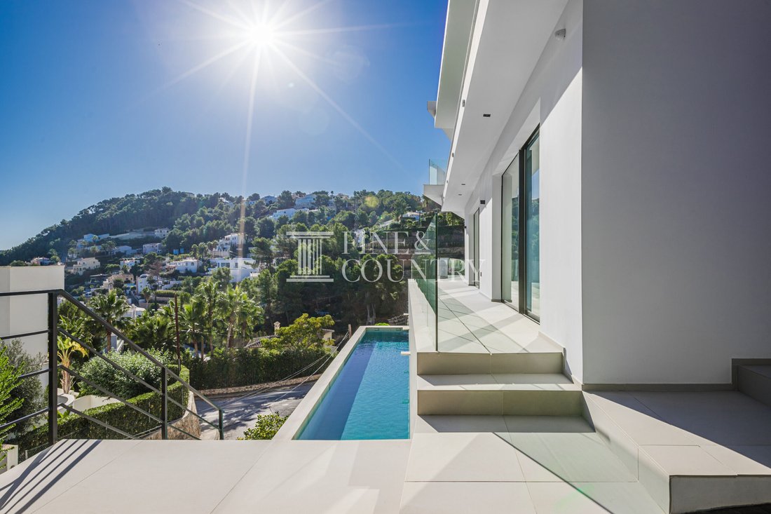 Villa in Xabia / Javea, Valencian Community, Spain 2 - 17360742