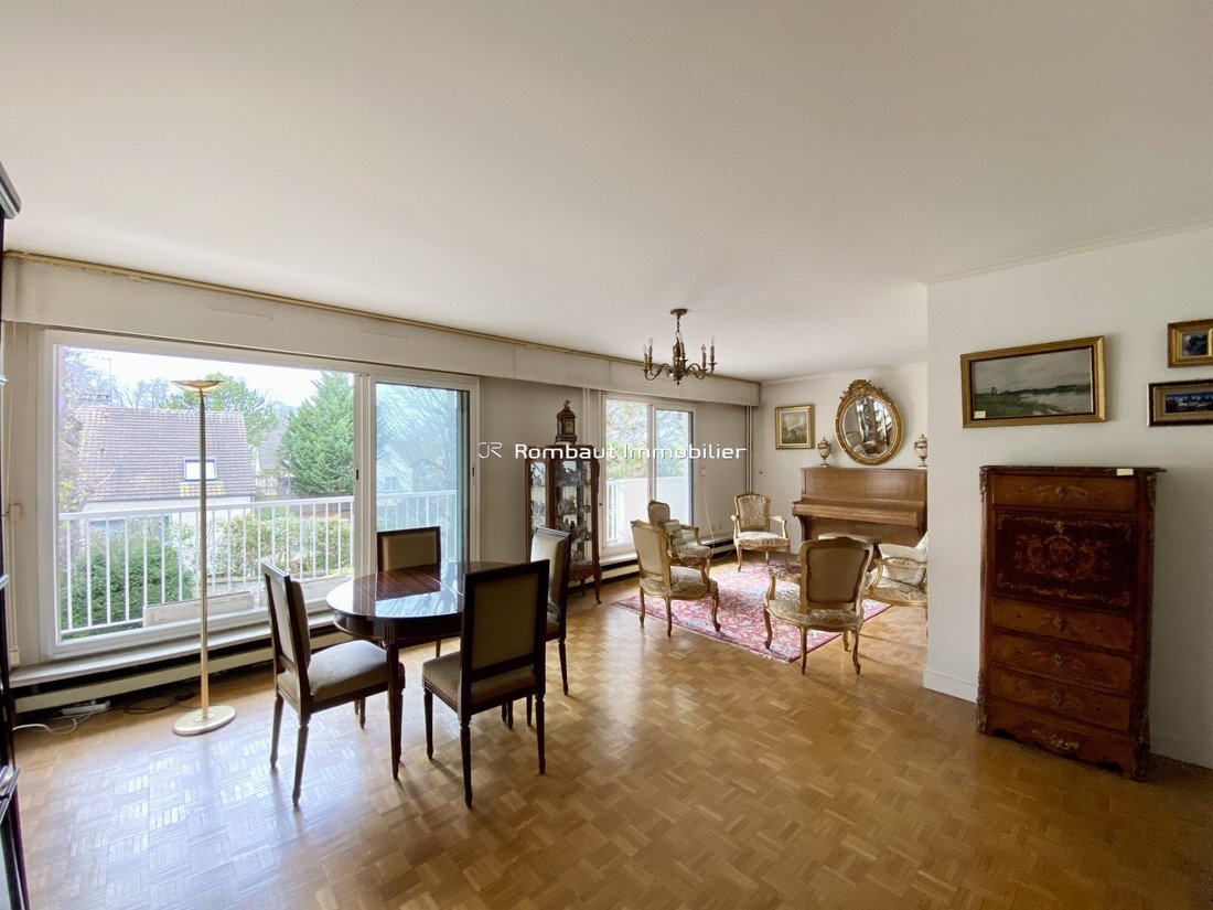 Apartment in Rueil sur Seine - Plaine - Gare, Rueil-Malmaison, France 2 - 17413126