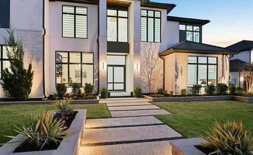 House in Southlake, Texas, United States 1