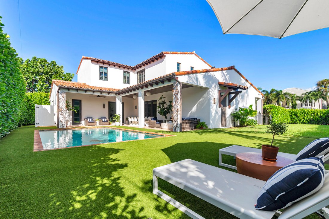 House in West Palm Beach, Florida, United States 1 - 16634129