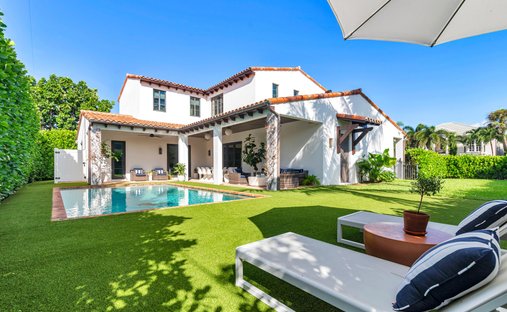 House in West Palm Beach, Florida, United States 1