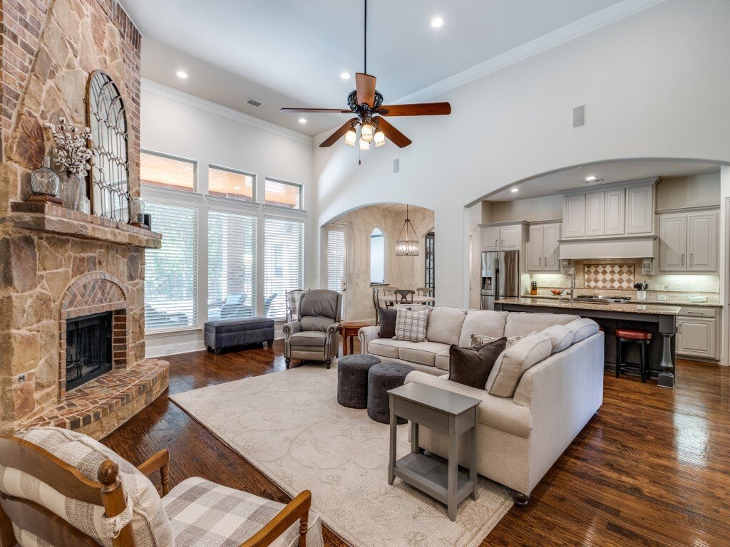 House in Frisco, Texas, United States 2 - 17418402