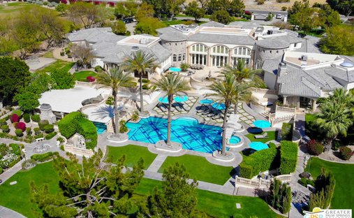 Casa a Rancho Mirage, California, Stati Uniti 1