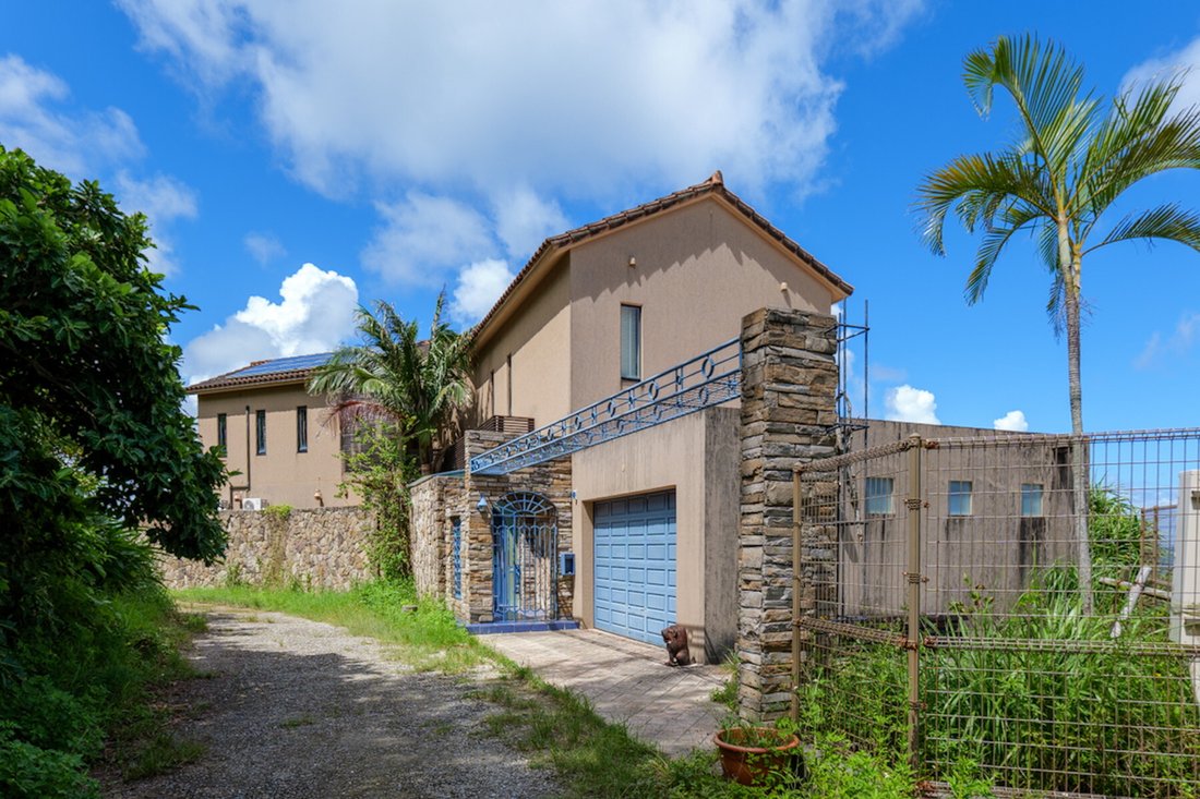 House in Onna, Okinawa, Japan 1 - 17421229