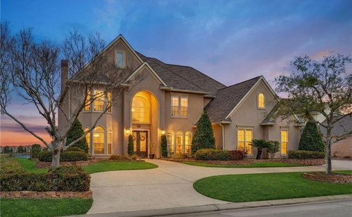 House in Slidell, Louisiana, United States 1