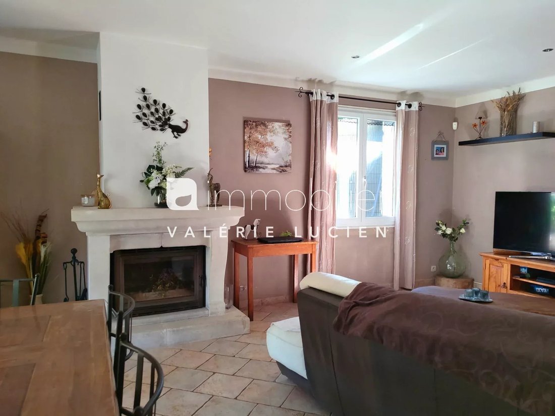 House in Mouriès, Provence-Alpes-Côte d'Azur, France 5 - 17409672