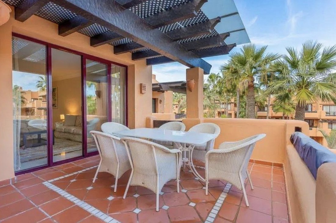 Apartment in San Pedro de Alcantara, Andalusia, Spain 4 - 17414379