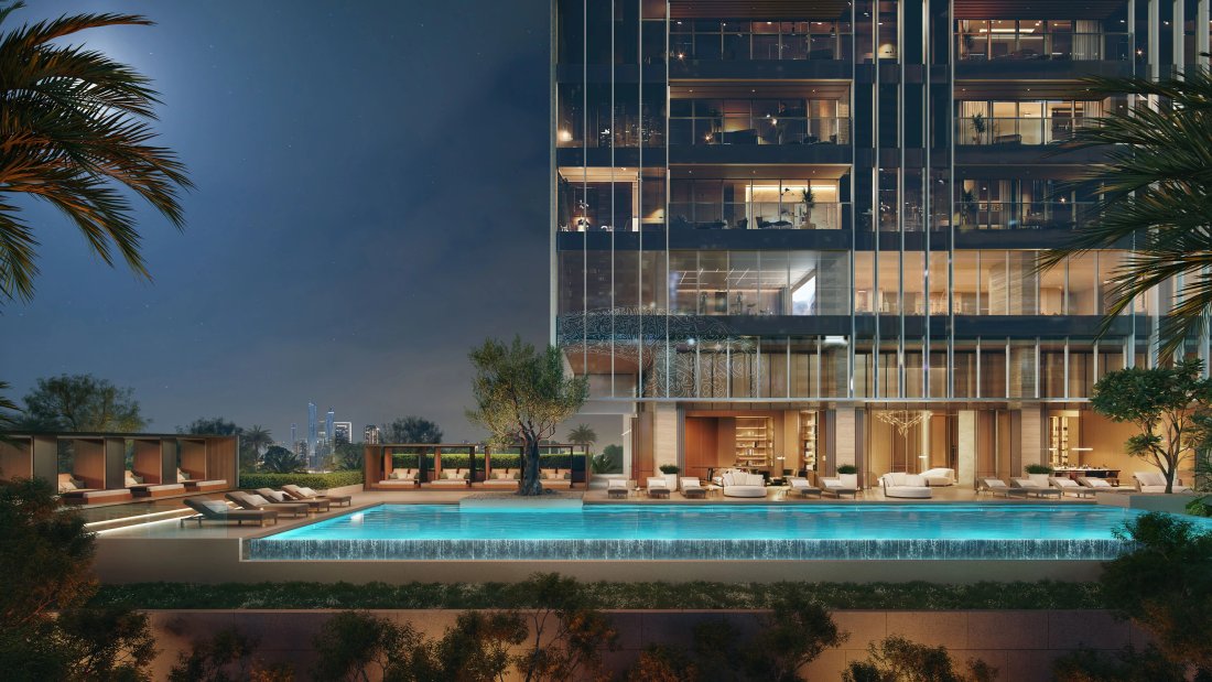 Apartment in Trade Centre, Dubai, United Arab Emirates 4 - 17307527