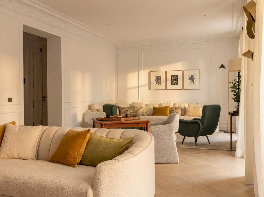 Apartamento en Salamanca, Madrid, España 2 - 17420895