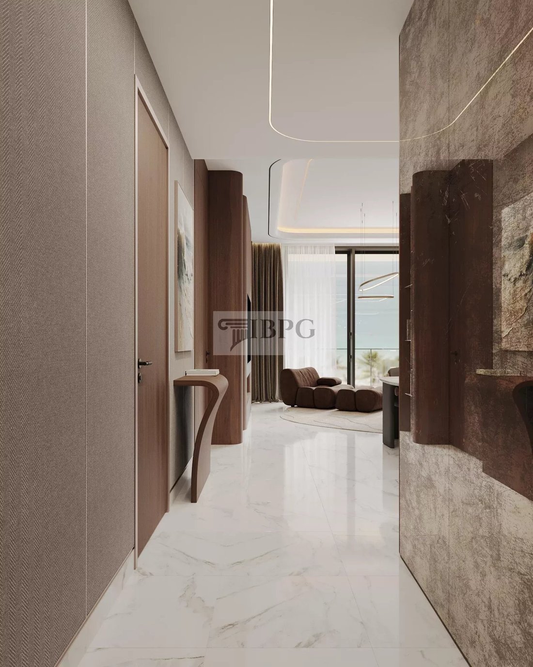 Apartment in Palm Jumeirah, Dubai, United Arab Emirates 2 - 17417776