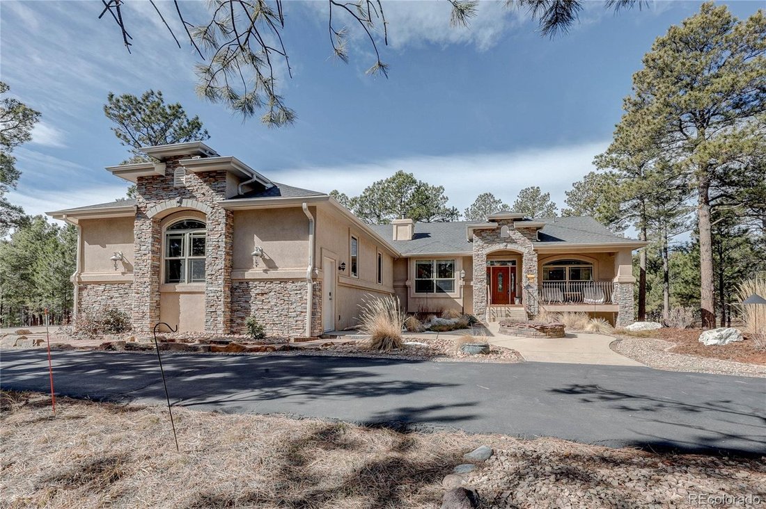 House in Colorado Springs, Colorado, United States 1 - 17410232