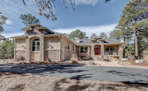 Casa en Colorado Springs, Colorado, Estados Unidos 1