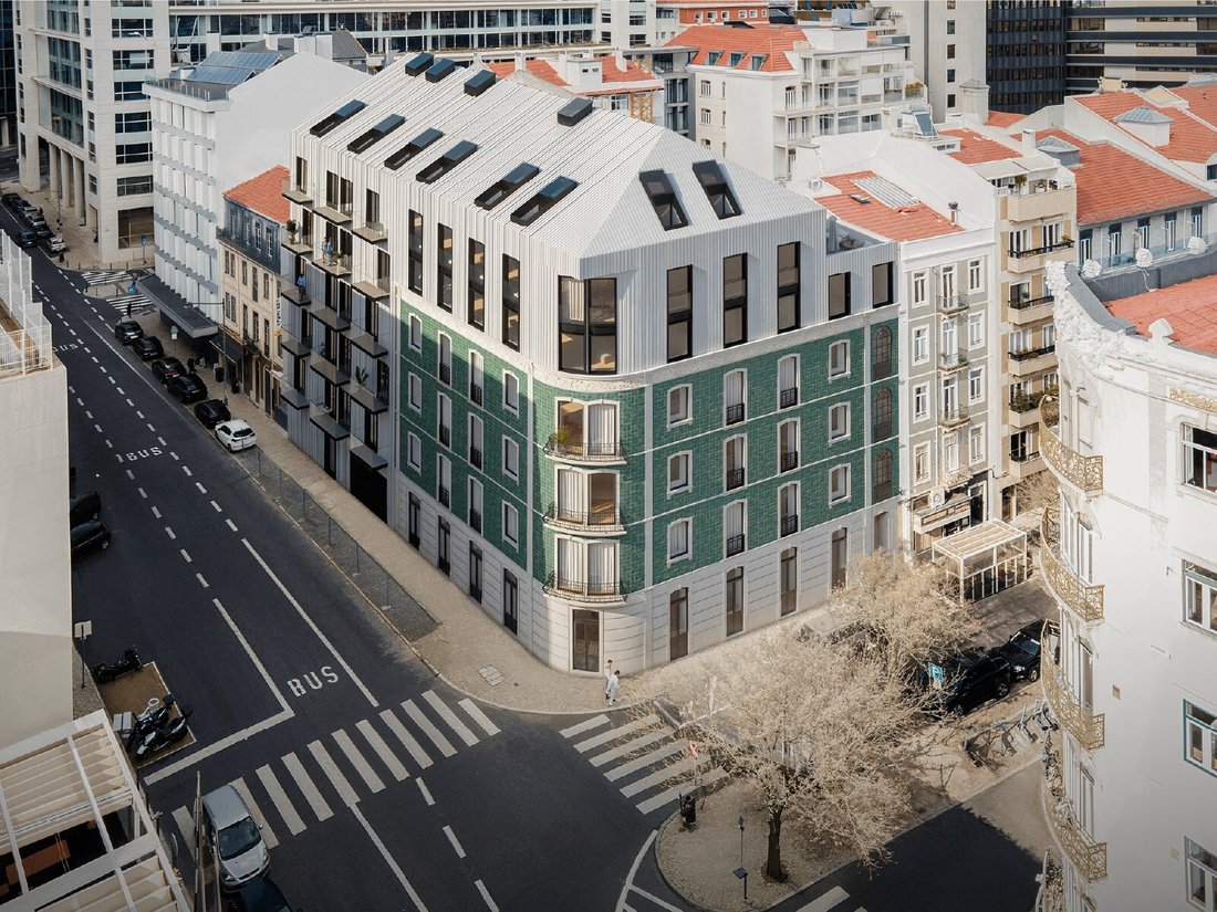 Apartment in Arroios, Lisbon, Portugal 4 - 17414861