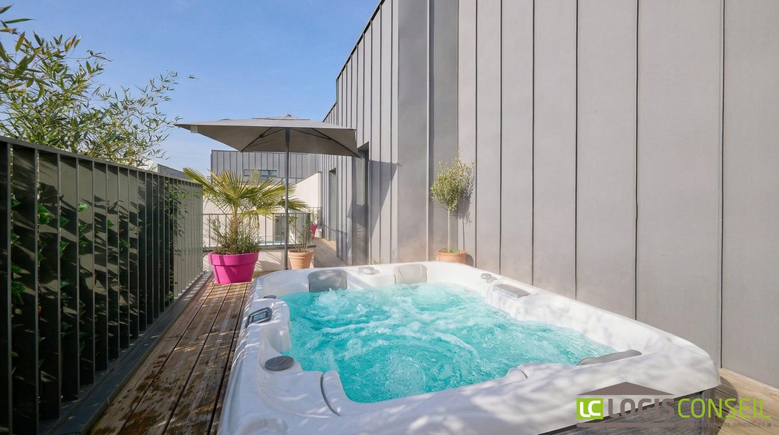 Apartment in Aulnay, Châtenay-Malabry, France 3 - 17412968